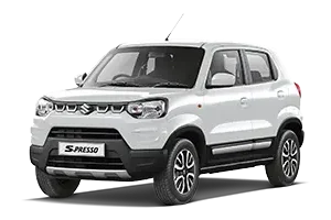 Suzuki S-Presso 2024
